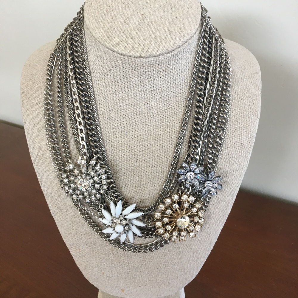 Stella & Dot Metropolitan Necklace